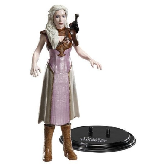 Game Of Thrones Bendyfigs Bendable Figure Daenerys 19 Cm
