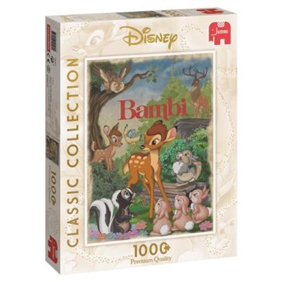Disney Classic Collection Bambi (1000) Disney Classic Collection Bambi (1000)