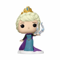 Disney: Ultimate Princess Pop! Disney Vinyl Figure Elsa (Frozen) 9 Cm Disney: Ultimate Princess Pop! Disney Vinyl Figure Elsa (Frozen) 9 Cm