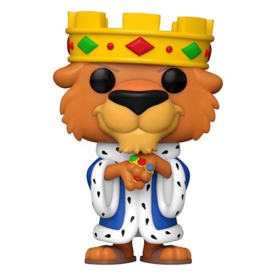 Robin Hood Pop! Disney Vinyl Figure Prince John 9 Cm