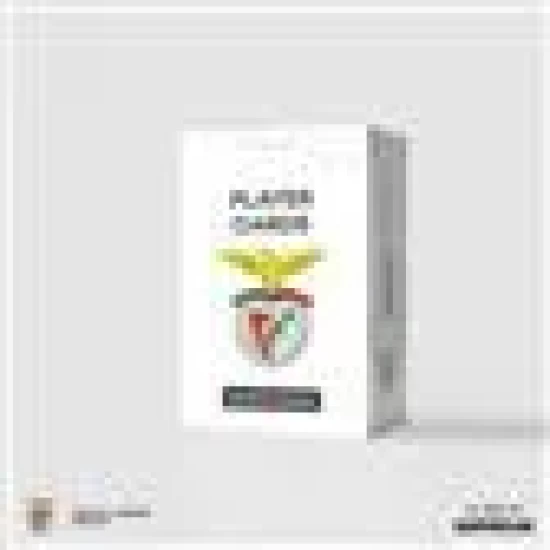 Superclub Benfica Player Cards 23/24