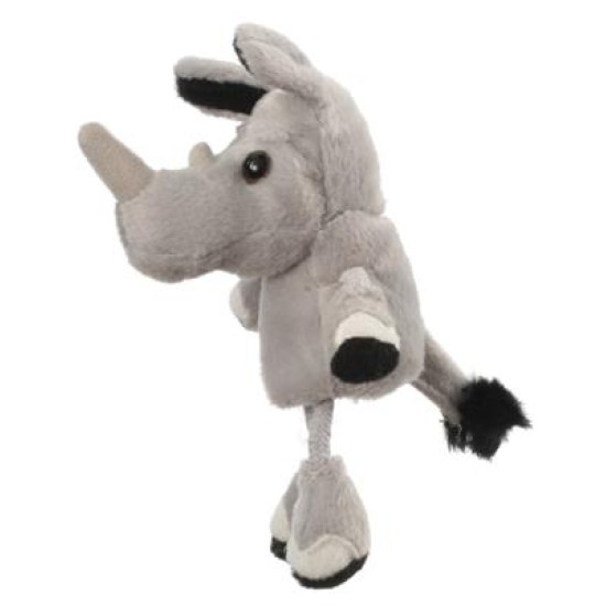 Vingerpop - Neushoorn Vingerpop - Neushoorn