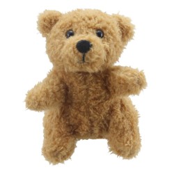 Vingerpop - Teddybeer Vingerpop - Teddybeer