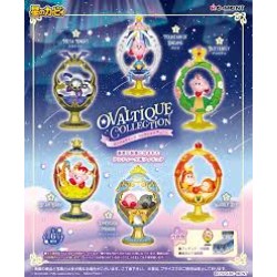Kirby Mini Figures Ovaltique Collection Kirby Mini Figures Ovaltique Collection