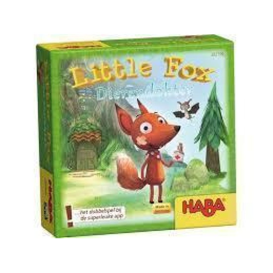 Supermini Spel - Little Fox Dierendokter
