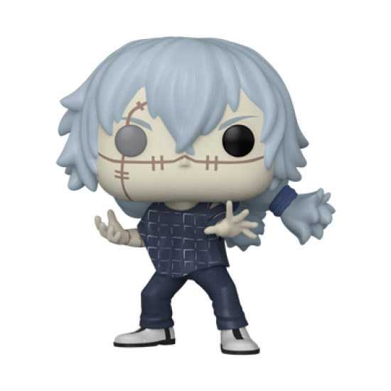Jujutsu Kaisen Pop! Animation Vinyl Figure Mahito 9 Cm