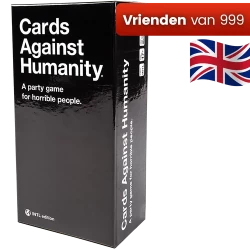 Cards Against Humanity (Engelstalig) Cards Against Humanity (Engelstalig)