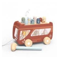 Speedy Monkey - Bus Pounding Bench Speedy Monkey - Bus Pounding Bench