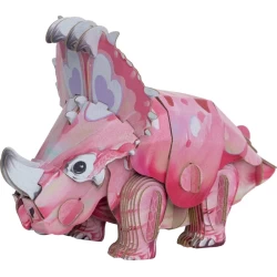 Makebug 3D Modelbouw Sinoceratops Mb-D-0037 12X6X9 Cm