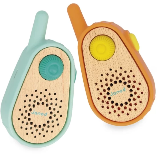 Janod Happy Garden – Walkie-Talkies