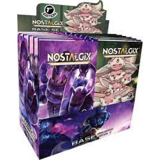 Nostalgix Boosterpack
