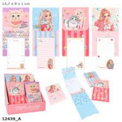 Topmodel Notitieblok Met Magneetsluiting Cutie Star Topmodel Notitieblok Met Magneetsluiting Cutie Star