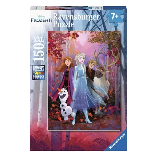 Disney Frozen 2 – Een Fantastisch Avontuur (150 Xxl)
