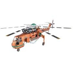 Iconx - Sikorsky S-64 Skycrane Iconx - Sikorsky S-64 Skycrane