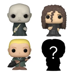 Harry Potter Bitty Pop! Vinyl Figure 4-Pack Voldemort 25 Cm Harry Potter Bitty Pop! Vinyl Figure 4-Pack Voldemort 25 Cm