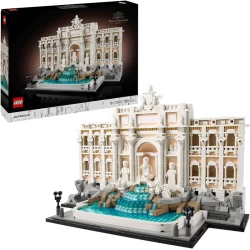 Lego Architecture 21062 Trevifontein Lego Architecture 21062 Trevifontein