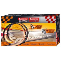 Carrera Go!!! - Looping Met Licht En Geluid
