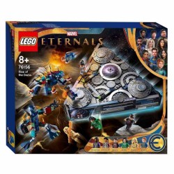 Lego Marvel 76156 Opkomst Van De Domo Lego Marvel 76156 Opkomst Van De Domo