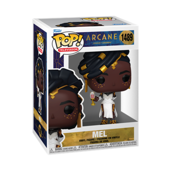 Funko Pop! Animation: Lol Arcane - Mel