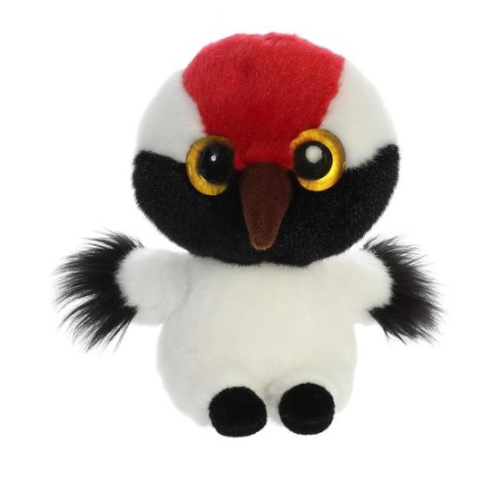 Yoohoo Trompetkraanvogel Alvin 125 Cm Yoohoo Trompetkraanvogel Alvin 125 Cm