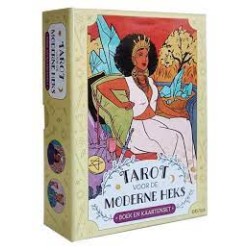Tarot Voor De Moderne Heks - Boek En Kaartenset Tarot Voor De Moderne Heks - Boek En Kaartenset