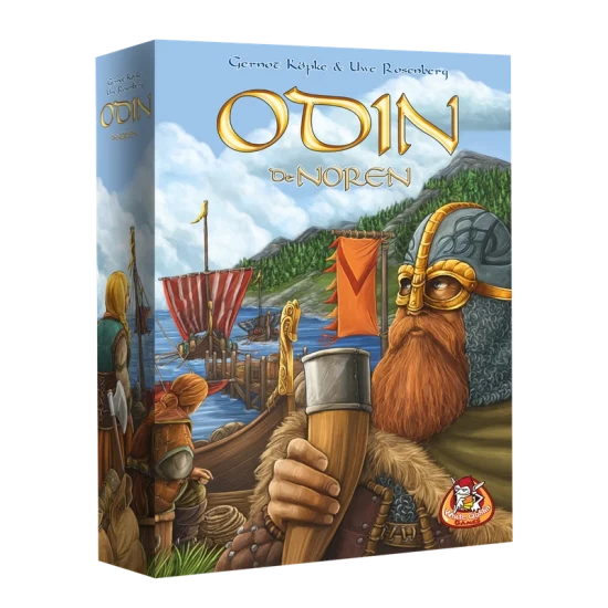 Odin - De Noren