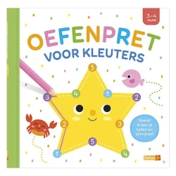 Oefenpret Voor Kleuters (3-4 J.) Oefenpret Voor Kleuters (3-4 J.)