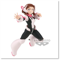 My Hero Academia: The Amazing Heroes Vol. 32 - Uravity Pvc Statue My Hero Academia: The Amazing Heroes Vol. 32 - Uravity Pvc Statue