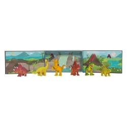 Tribe Of Dinosaurs Cdu/16 (In Display) Tribe Of Dinosaurs Cdu/16 (In Display)