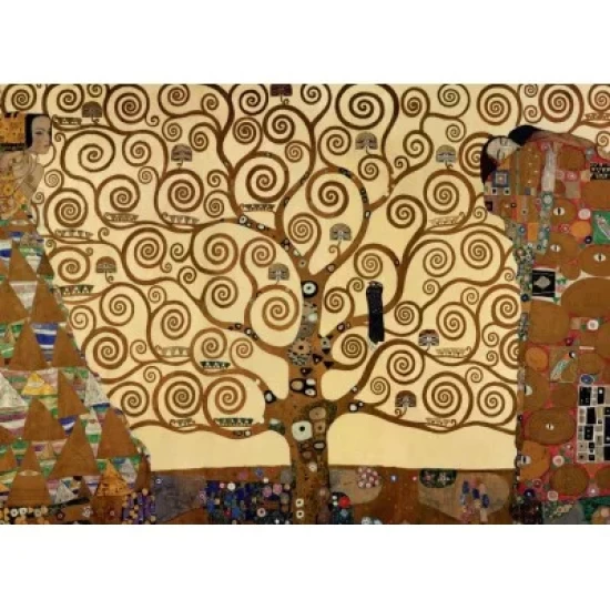 Tree Of Life – Gustav Klimt (1000)