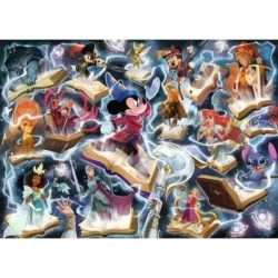Disney Lorcana – Glimmers Of The Realm – Steel (1000)