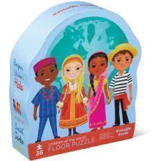 Children Of The World 36 Stukjes
