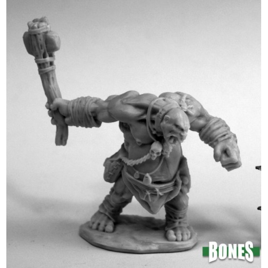 Ogre Clubber