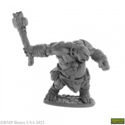 Ogre Clubber Ogre Clubber