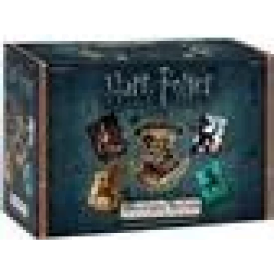 Harry Potter Hogwarts Battle The Monster Box Harry Potter Hogwarts Battle The Monster Box