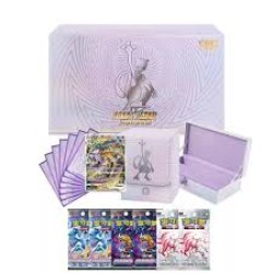 Chinese Pokemon - Mewtwo Vstar Gift Box Chinese Pokemon - Mewtwo Vstar Gift Box