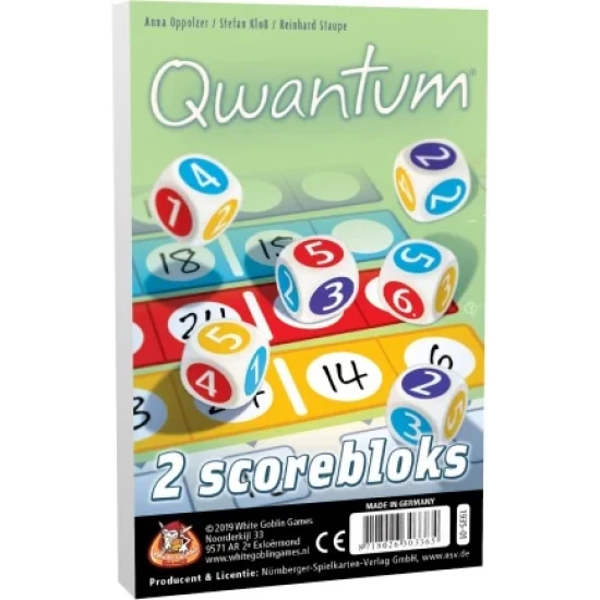 Qwantum Bloks (Extra Scorebloks)
