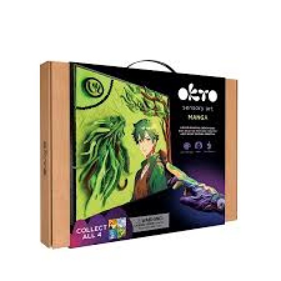 Okto Manga Earth Okto Manga Earth