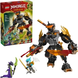 Lego Nin 71854 Cole's Mission Mech