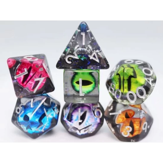 The Collection Rpg Dice Set The Collection Rpg Dice Set