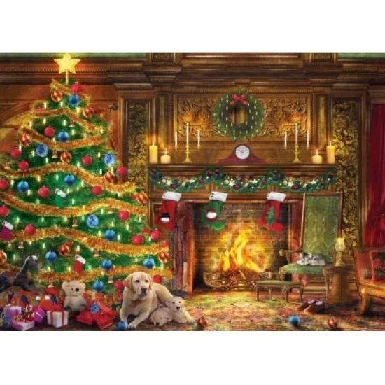 Festive Labs – Dominic Davison (1000) (Winter)