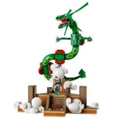 Lego Pokemon 72168 Rayquaza Lego Pokemon 72168 Rayquaza