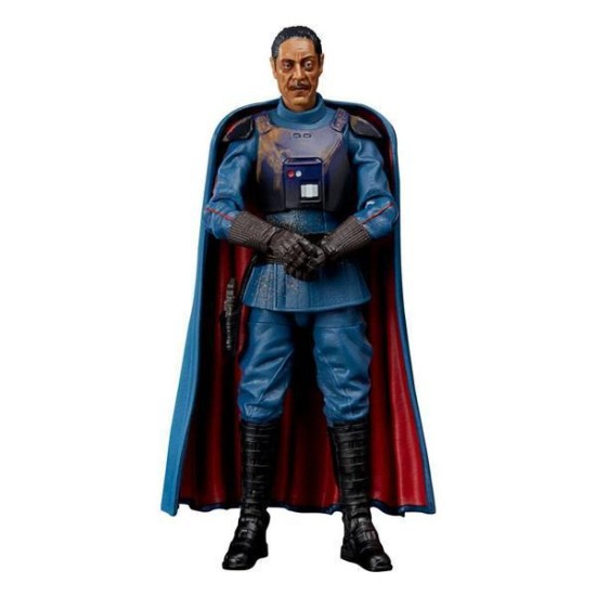 Star Wars The Mandalorian Black Series Credit Collection Action Figure 2022 Moff Gideon 15 Cm