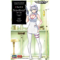 12 Egg Girls Collection No. 31 Sasha Ilyushina (Nurse) 12 Egg Girls Collection No. 31 Sasha Ilyushina (Nurse)