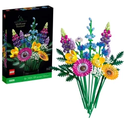 Lego Icons 10313 Boeket Met Wilde Bloemen Lego Icons 10313 Boeket Met Wilde Bloemen