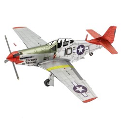 Iconx - P-51D Mustang Duchess Iconx - P-51D Mustang Duchess