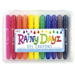 Ooly – Rainy Dayz Gel Crayons Ooly – Rainy Dayz Gel Crayons