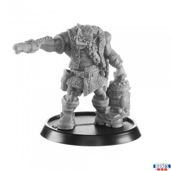 Oonda Roogtarki Smuggler