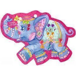 Oorbelstickers Lillifee Orient Ve18 Oorbelstickers Lillifee Orient Ve18