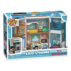 Lilo & Stitch Bitty Pop! Boxes Vinyl Figure Lilo's Home Lilo & Stitch Bitty Pop! Boxes Vinyl Figure Lilo's Home